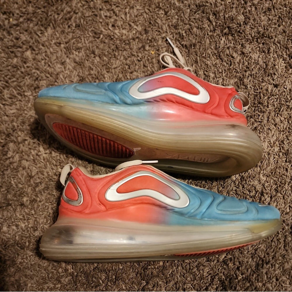 Size 9 - Nike Air Max 720 Pink Sea W